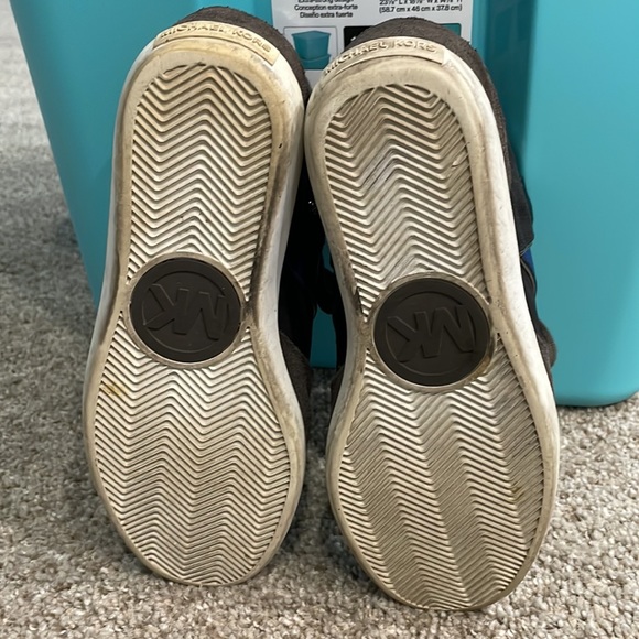 Michael Kors Wedge Sneakers - Picture 5 of 5